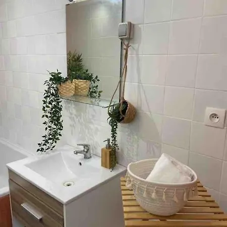 Le Duplex Du Beffroi Apartamento Douai