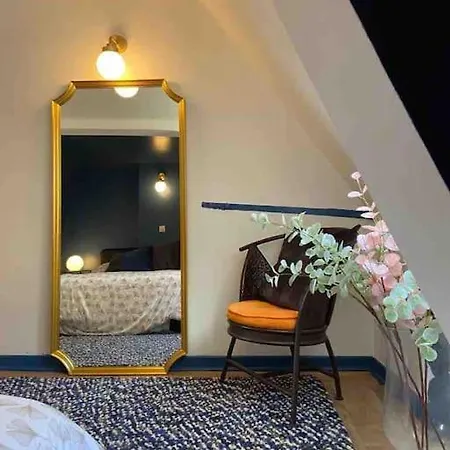 Le Duplex Du Beffroi Apartament Douai