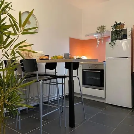 Apartament Le Duplex Du Beffroi *