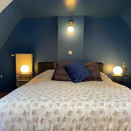 Le Duplex Du Beffroi Apartamento *