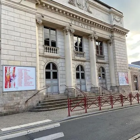 Le Duplex Du Beffroi * Douai