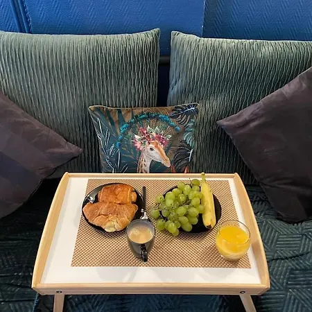 Le Duplex Du Beffroi * Douai