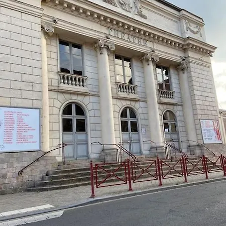 Le Duplex Du Beffroi * Douai