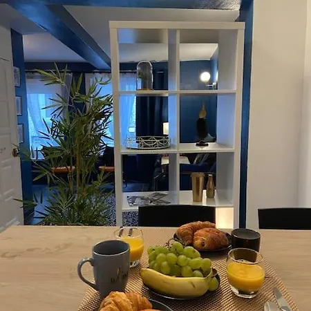 Le Duplex Du Beffroi *