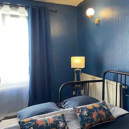 Apartamento Le Duplex Du Beffroi *