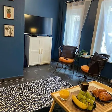 Apartment Le Duplex Du Beffroi Douai
