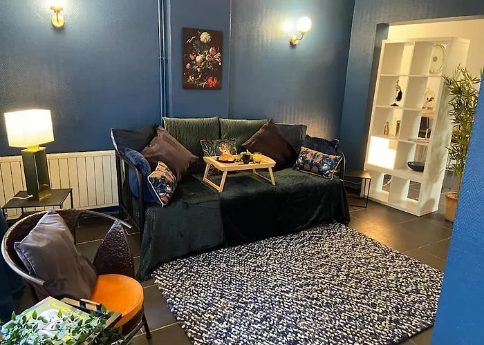 Appartement Le Duplex Du Beffroi *