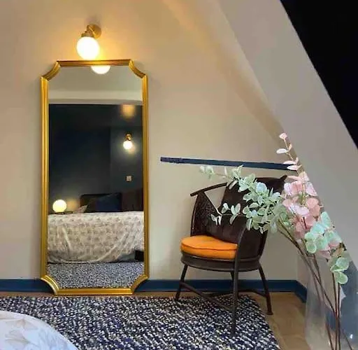 Le Duplex Du Beffroi Appartement Douai