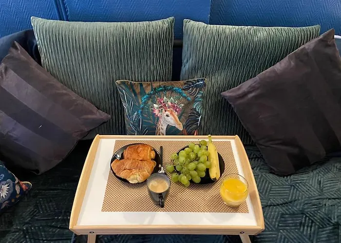 Le Duplex Du Beffroi * Douai