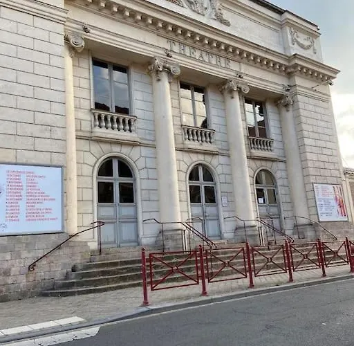 Le Duplex Du Beffroi * Douai