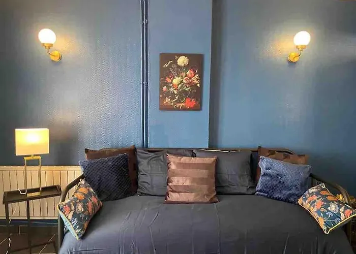 Le Duplex Du Beffroi Douai