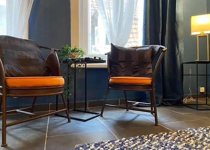 Le Duplex Du Beffroi Appartement Douai