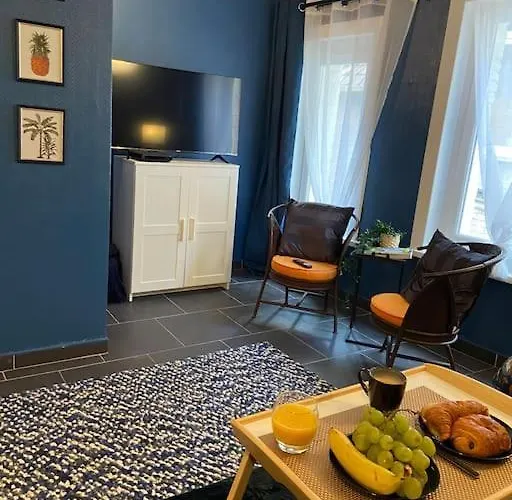 Appartement Le Duplex Du Beffroi Douai