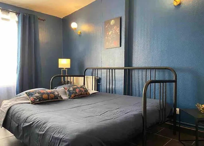 Appartement Le Duplex Du Beffroi *